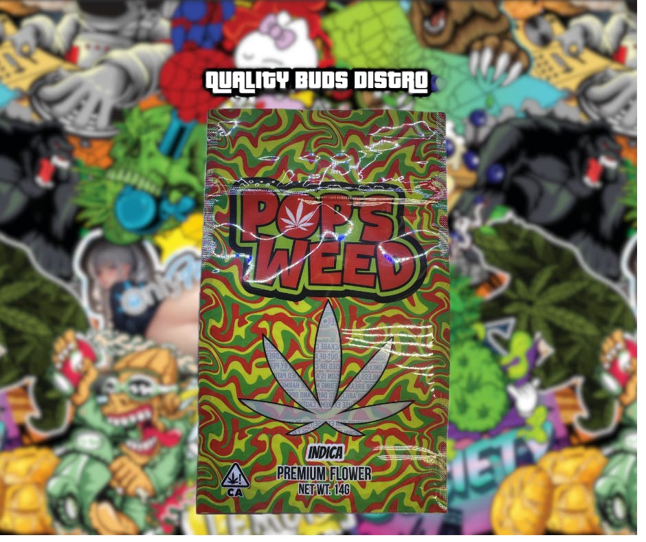 Pops Weed: Pop S Weed