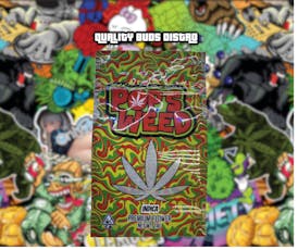 POP'S WEED - INDICA - FLOWER - 14G