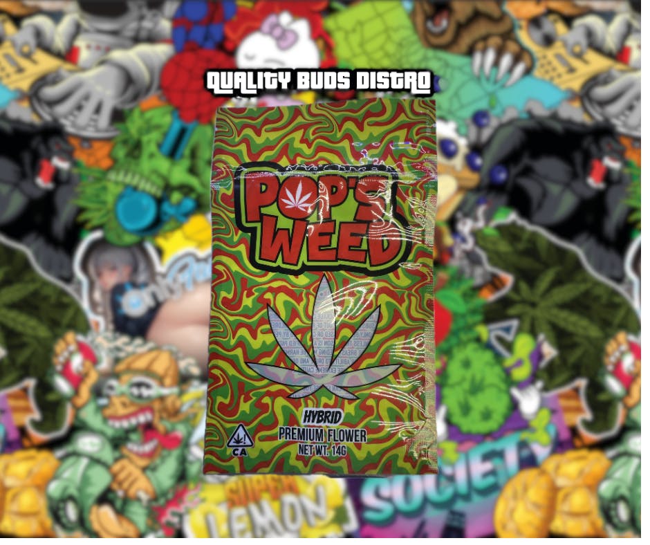 Pops Weed — Pop S Weed