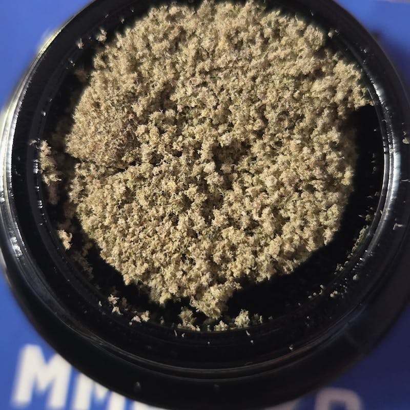 Smurftastic Hashish Powder