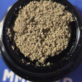 MMJ OKC - Smurftastic Hashish Powder