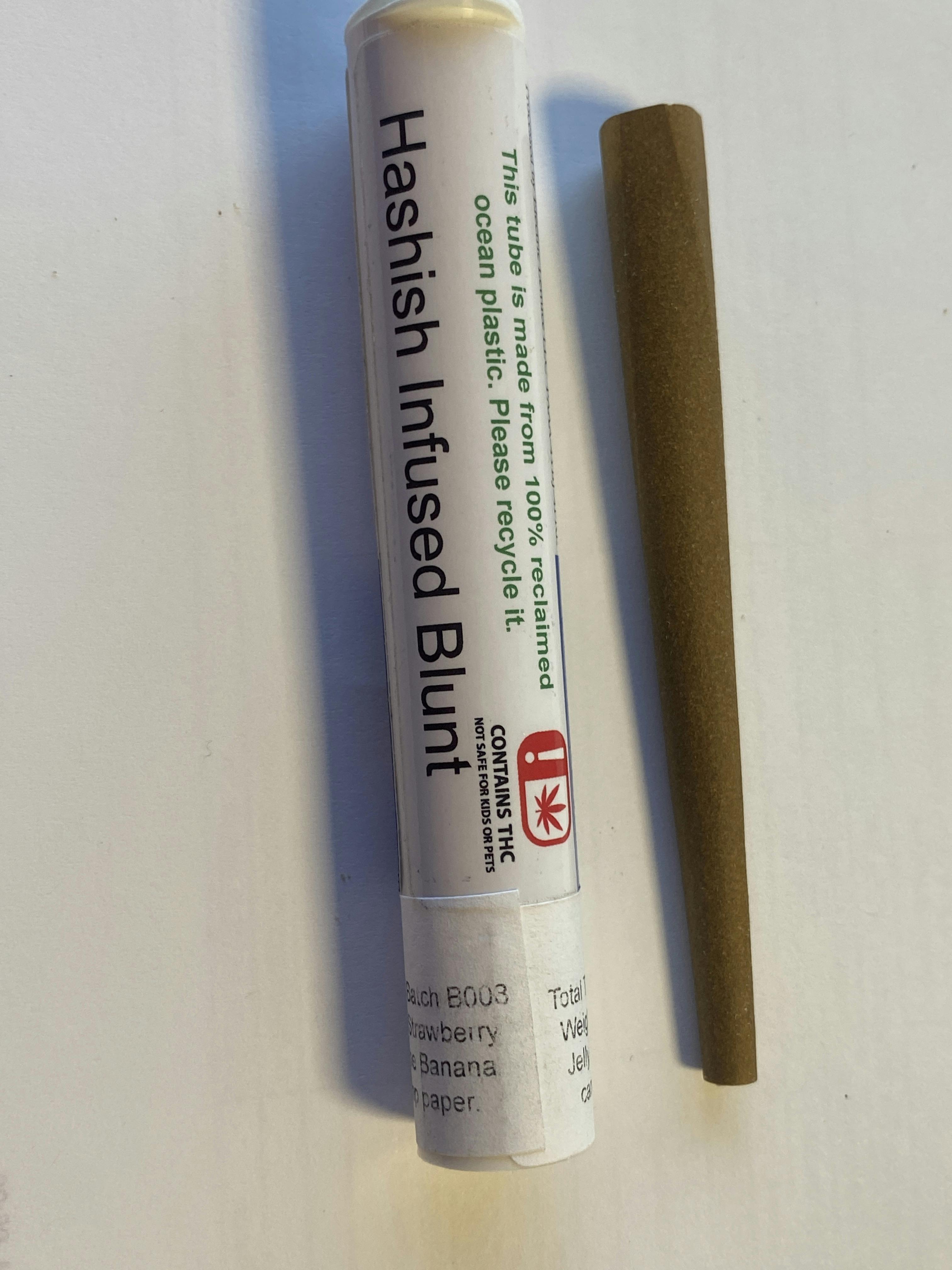 Pegasus Punch Hashish Infused Blunt