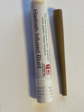 MMJ OKC - Pegasus Punch Hashish Infused Blunt (1.4g)