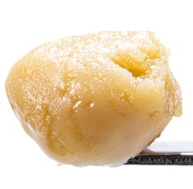 Grillz Kush - Live Rosin Cold Cure Badder - T3