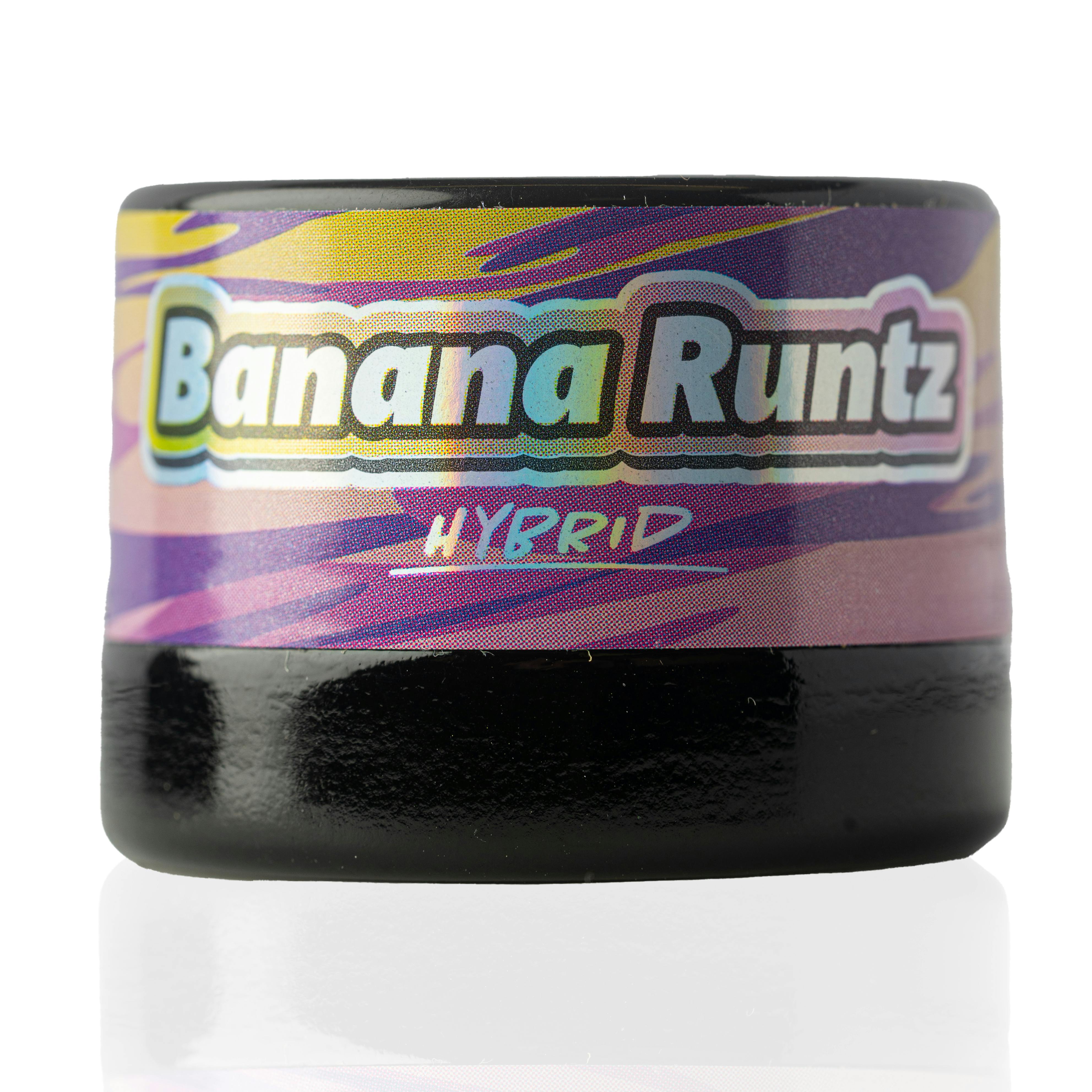 The Limit | Banana Runtz | 1G | Live Resin at The Green Door - Bangor MI