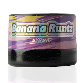 The Limit | Banana Runtz | 1G | Live Resin
