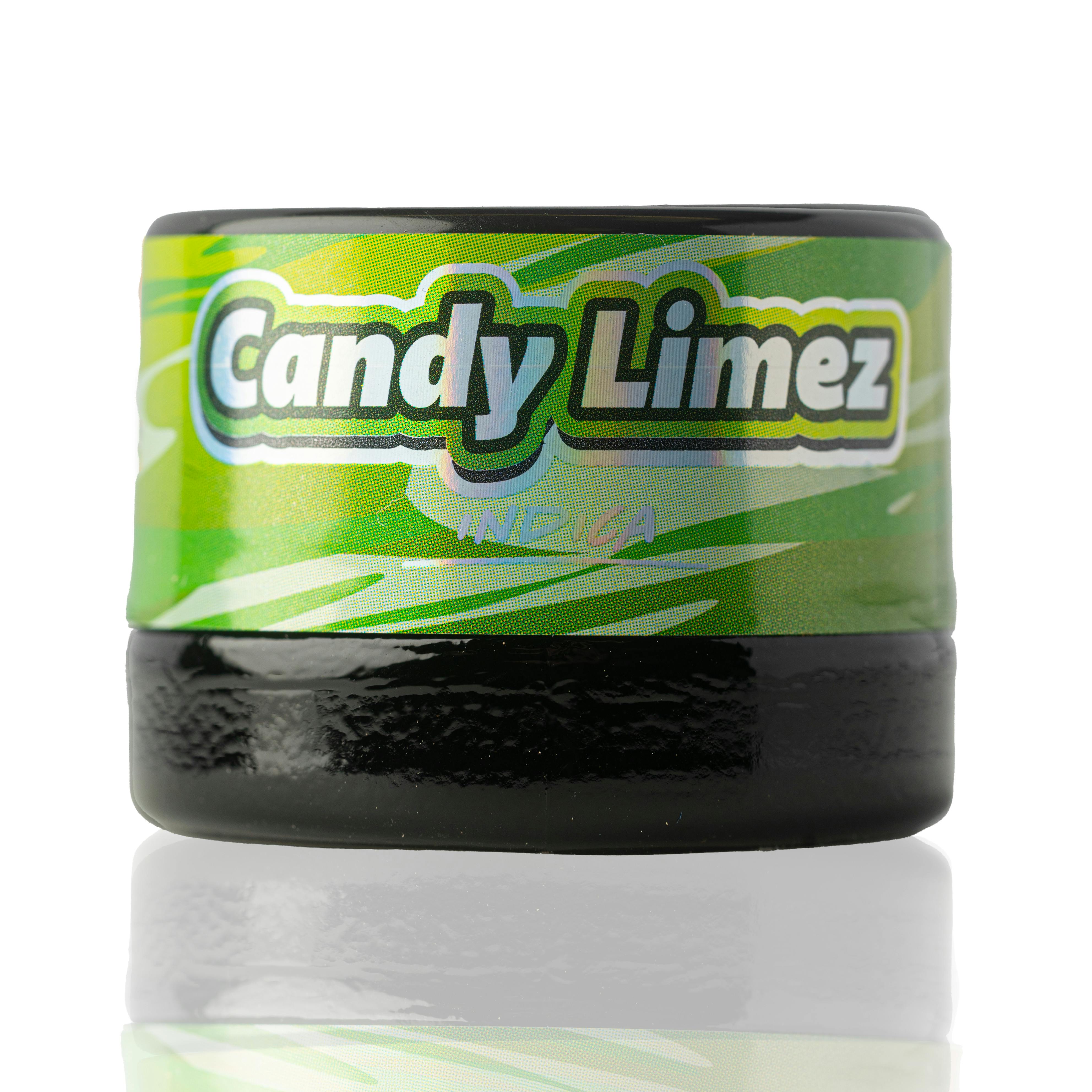 The Limit | Candy Limez | 1G | Live Resin - The Limit