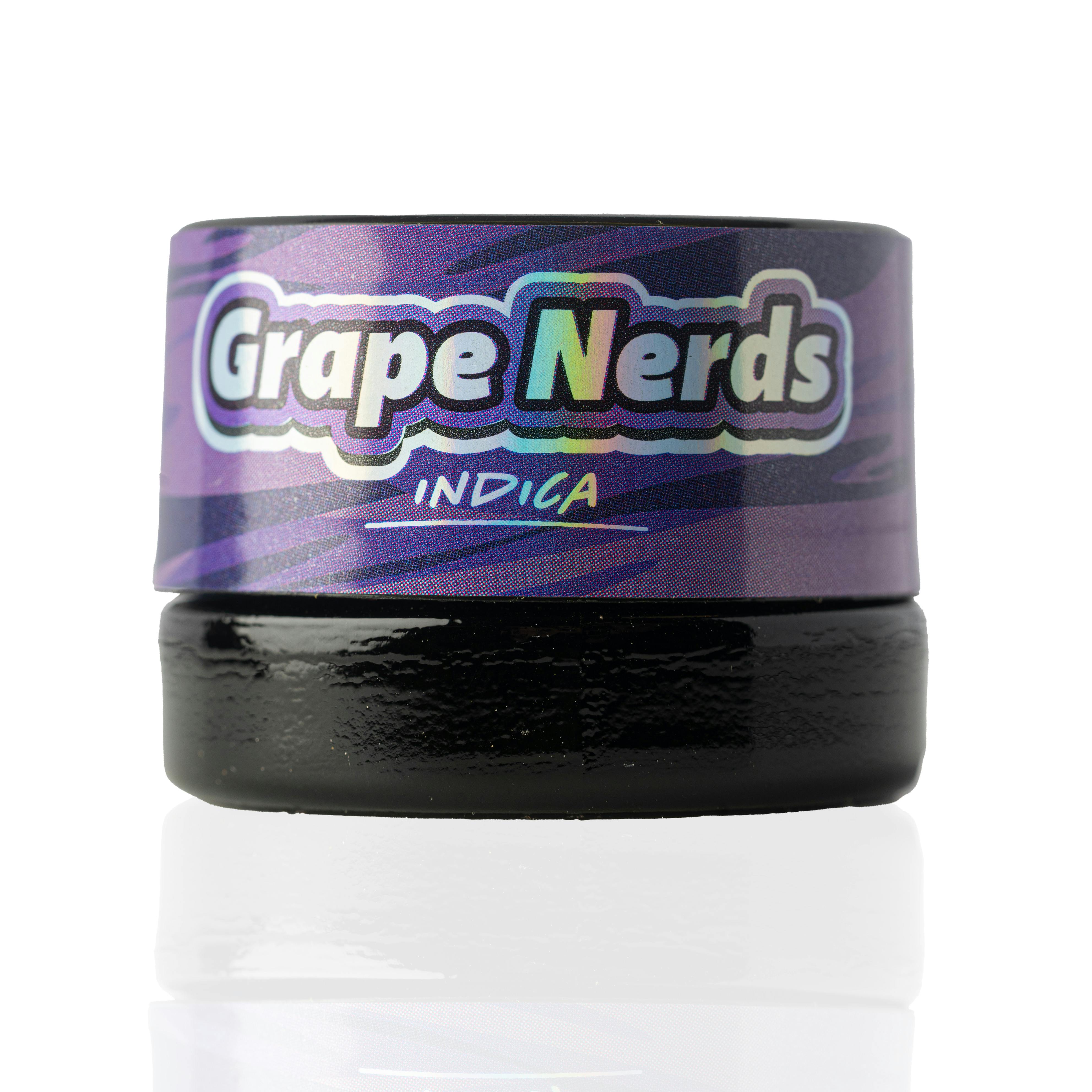 Grape Nerdz | Live Resin | 1g