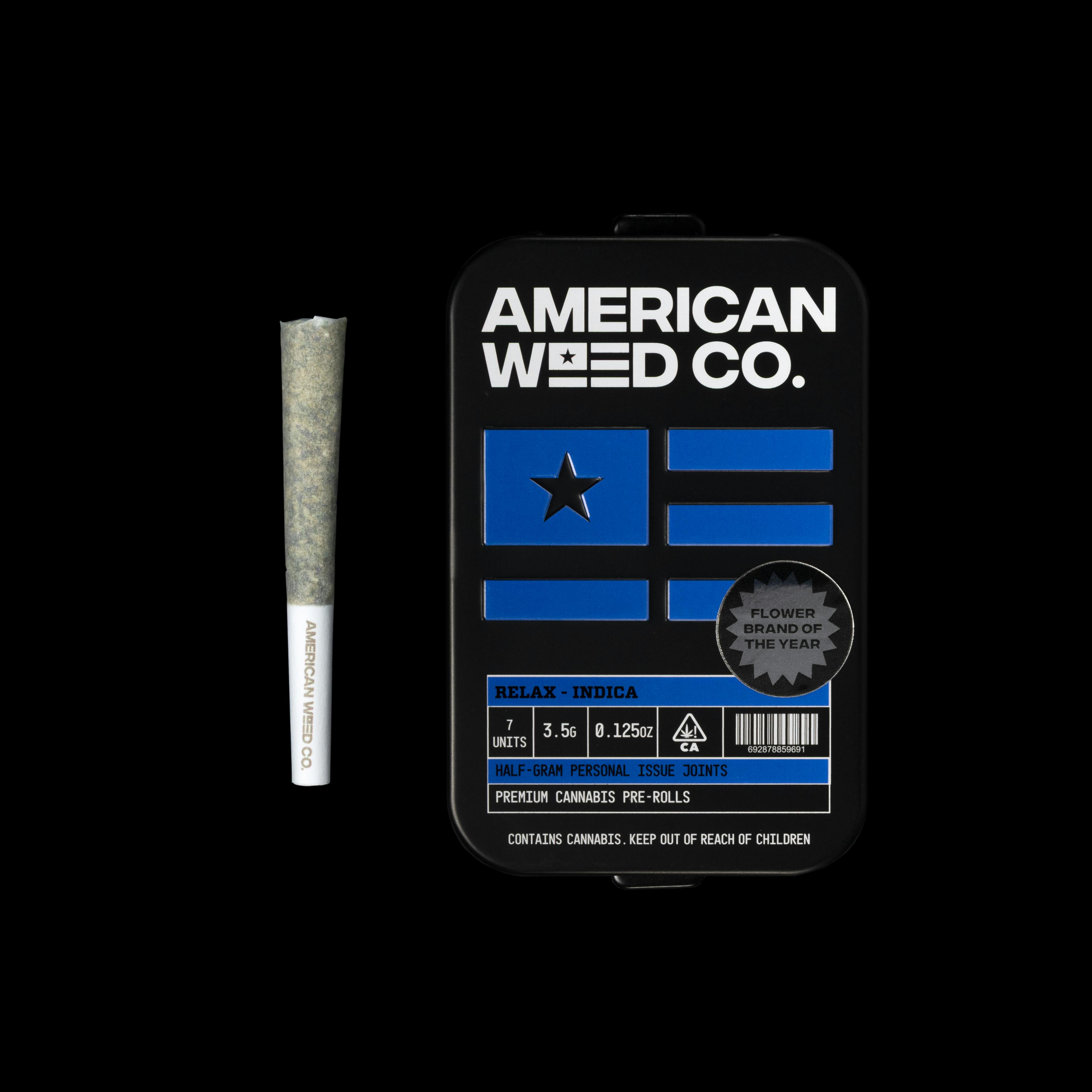 American Weed Co. — Apple Kush