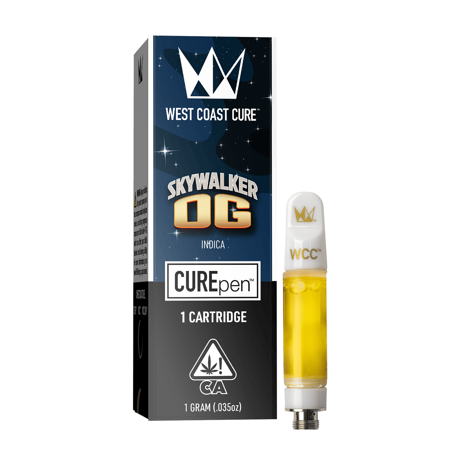 West Coast Cure — Skywalker Kush