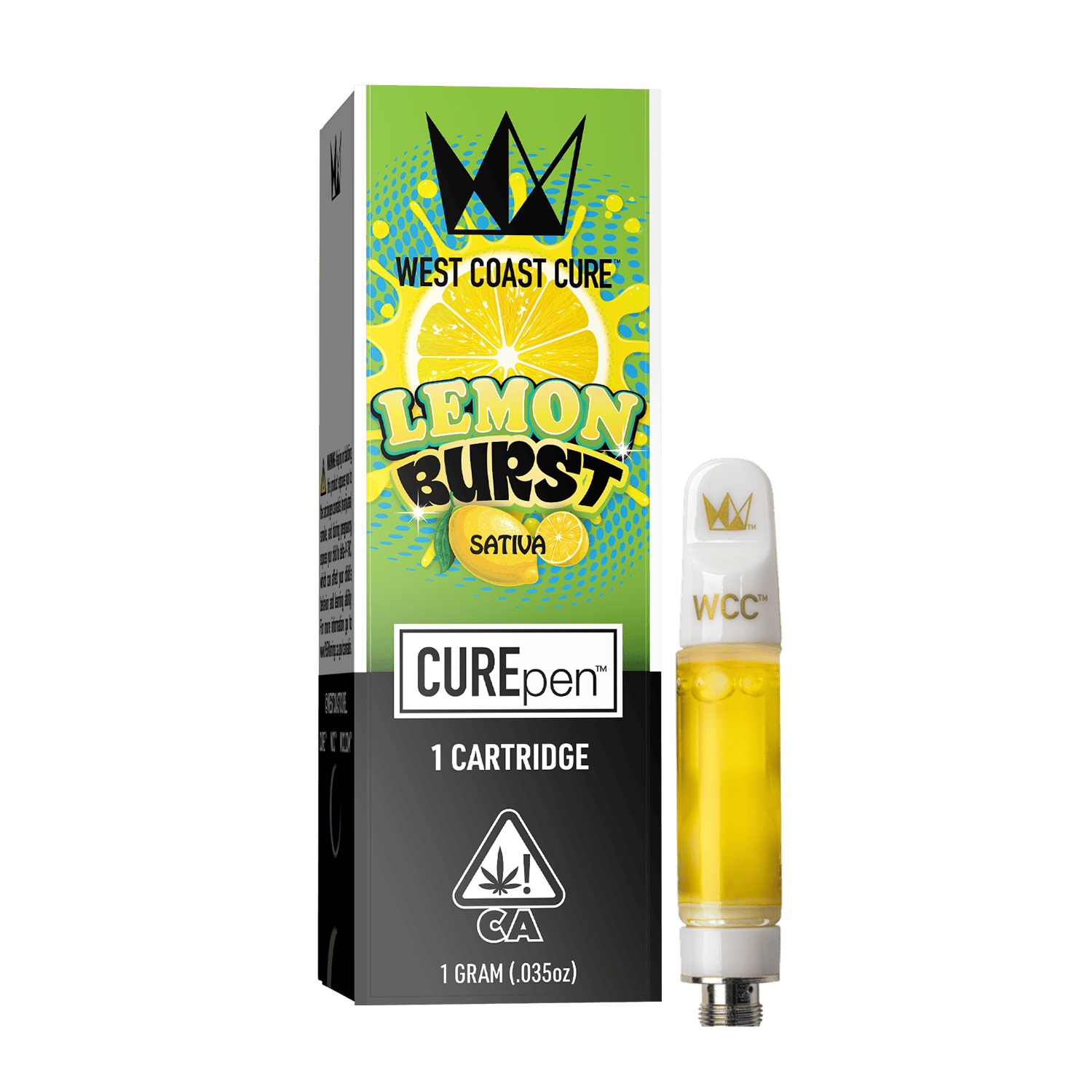 West Coast Cure — Lemon Burst