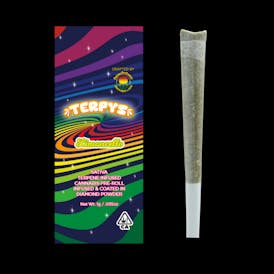 Creme De Canna - Terpys - Diamond Infused Pre Roll - Limoncello - 1g - (S)