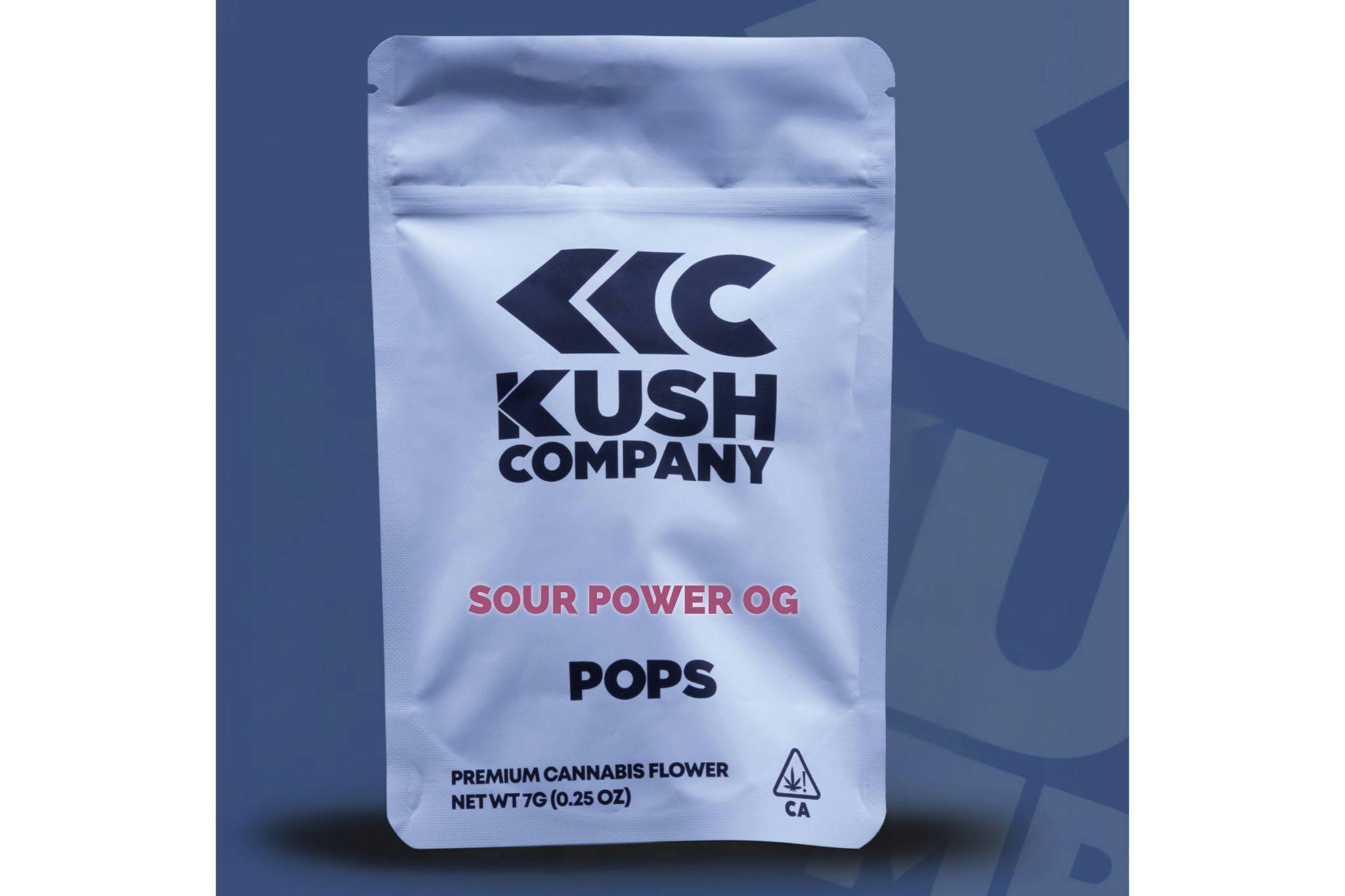 KushCompany — Sour Power Og
