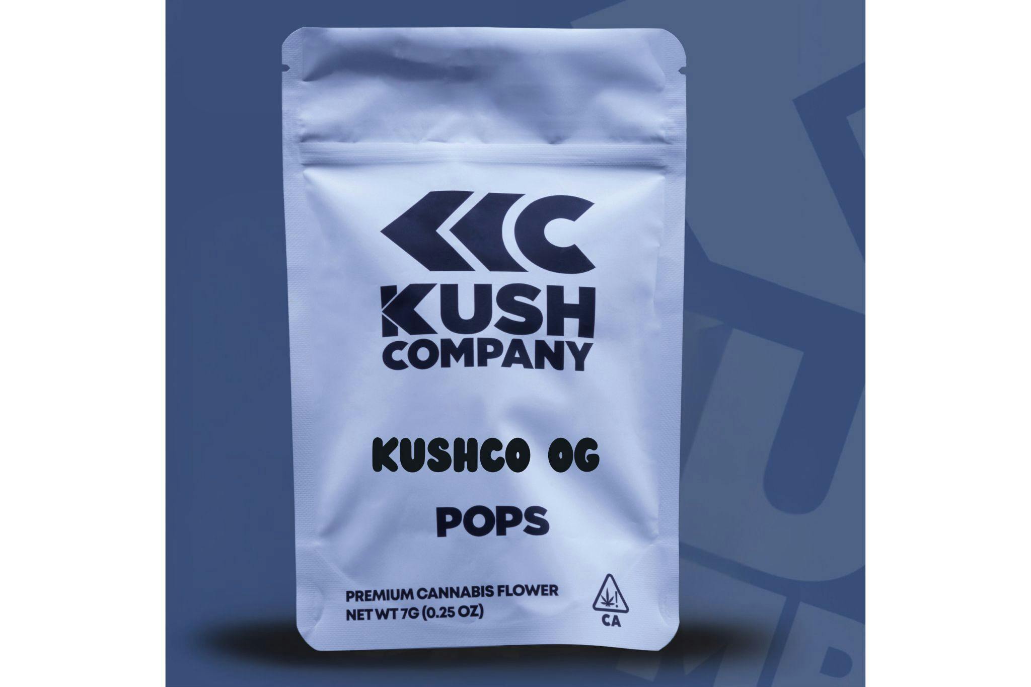 KushCompany — Kushco OG - Pops