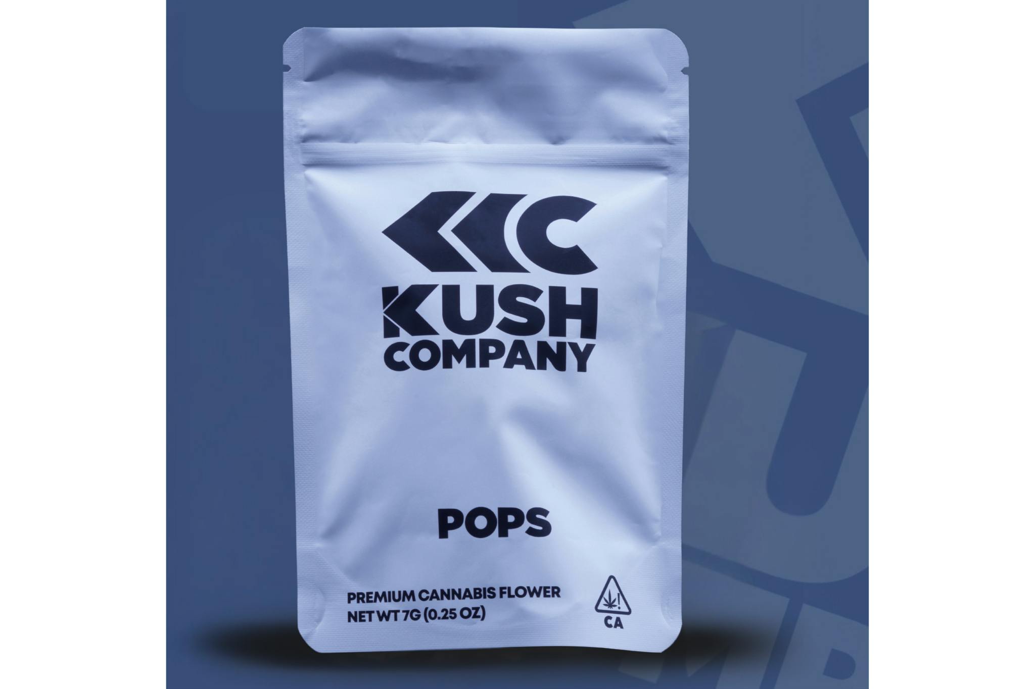 KushCompany — Iceberg Slim - Pops