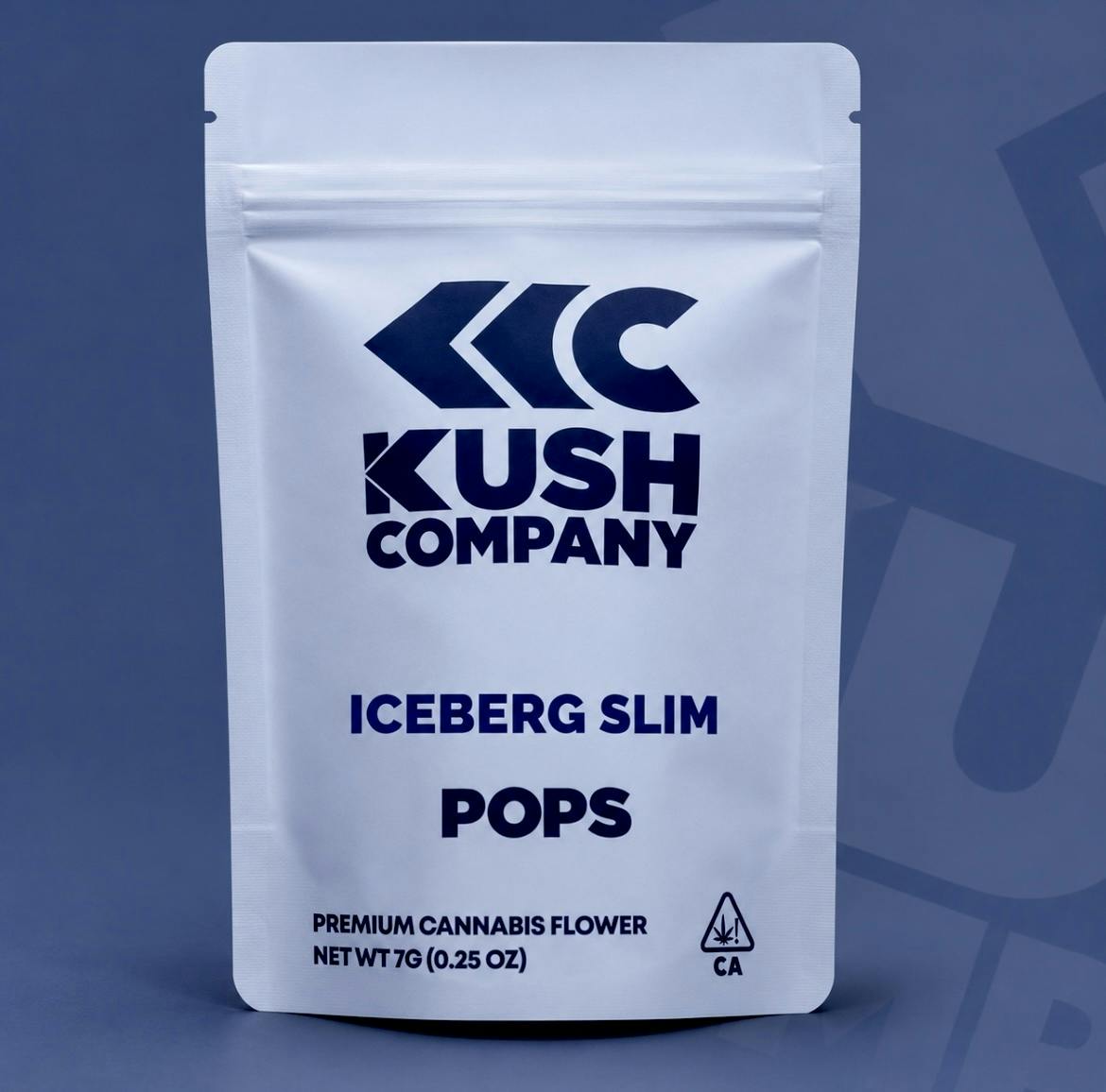 KushCompany: Iceberg Slim