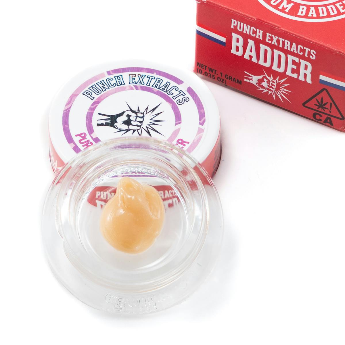 PUNCH EDIBLES & EXTRACTS: Purple Dream