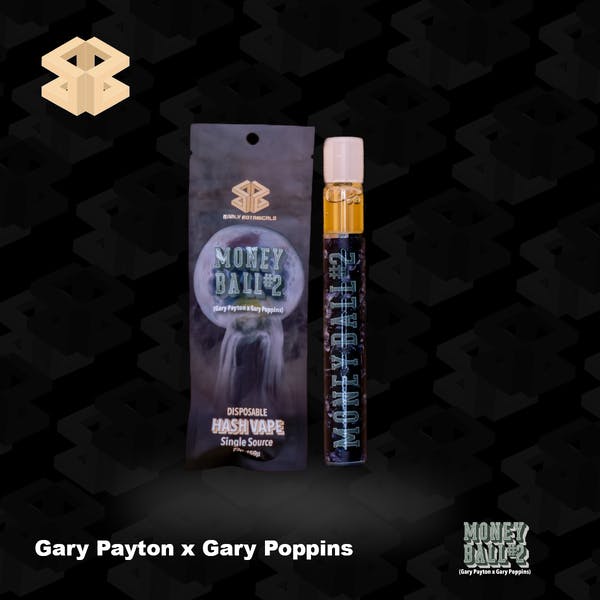 Money Ball #2 Disposable Hash