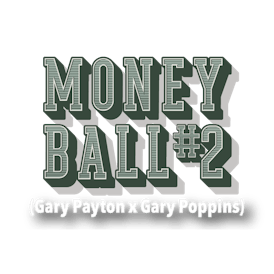 Burly Botanicals | Money Ball #2 | 1g Hash Rosin