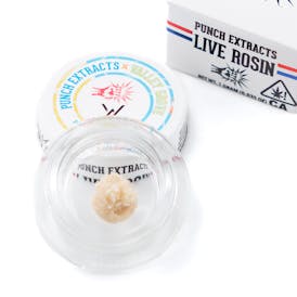 Ice Cream Dragon Tier 2 Live Rosin Cold Cure Badder (1g)