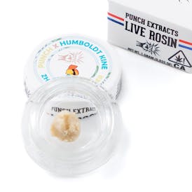 Zherbert Tier 1 Live Rosin Cold Cure Badder (1g)