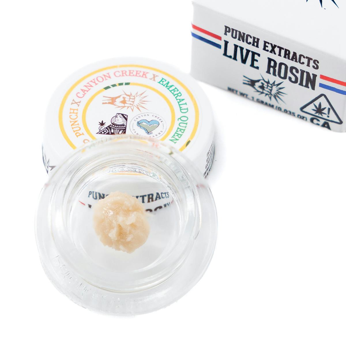 Garlic Cranberry Gojiz Tier 2 Live Rosin Cold Cure Badder (1g)