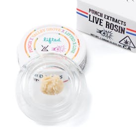 Papaya Funk Mountain Tier 4 Live Rosin Cold Cure Badder
