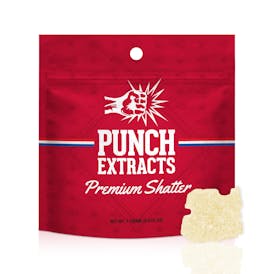 Runtz #64 BHO Shatter (1g)