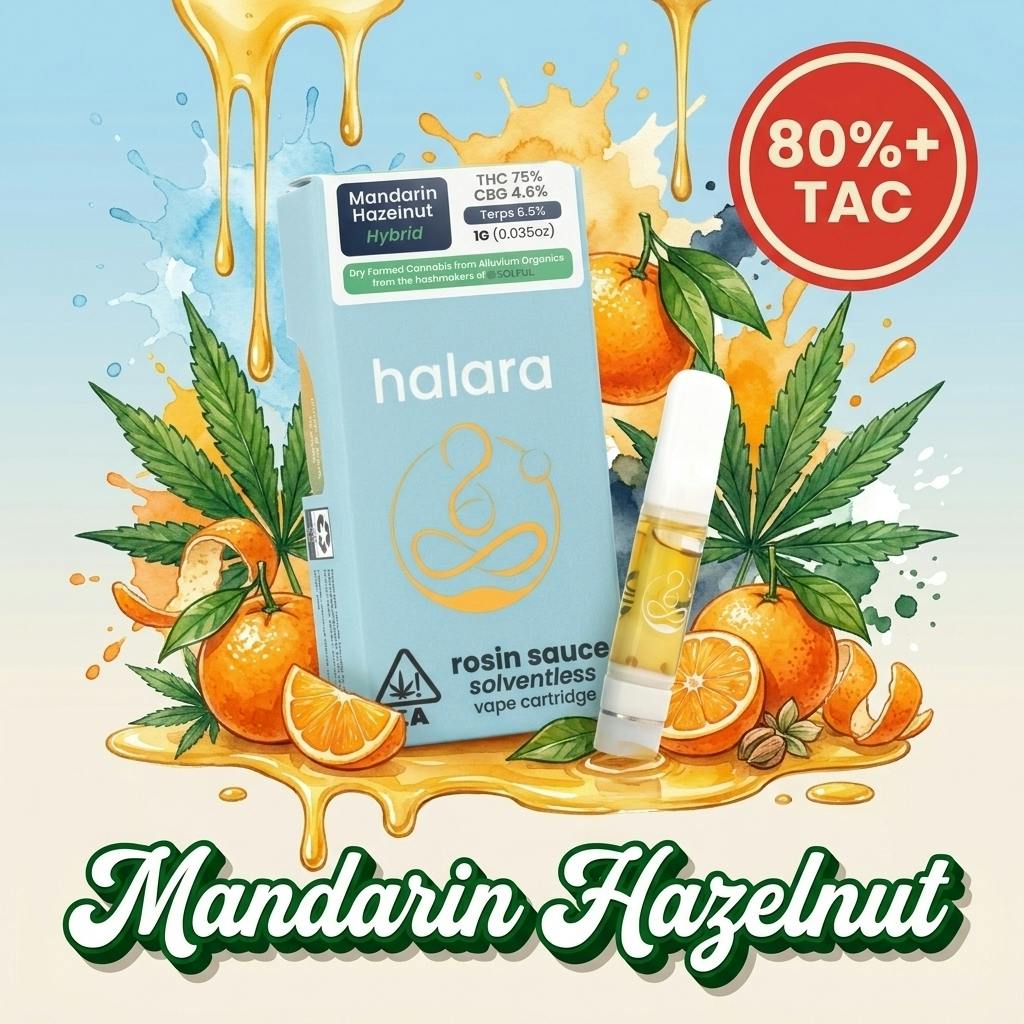 Halara — Limonene