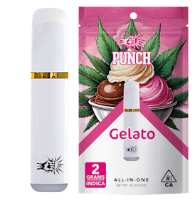 Gelato Distillate AIO (2g) Indica