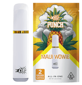 Maui Wowie Distillate AIO (2g) Sativa