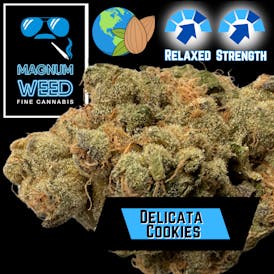 Magnum Delicata Cookies