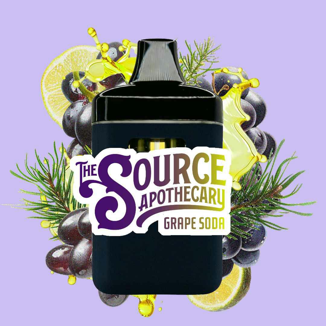 grape soda vape juice North 5000 0%