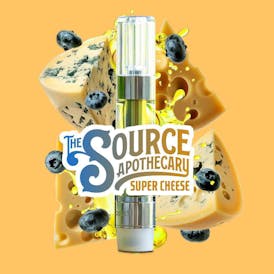 Super Cheese 1g Cart