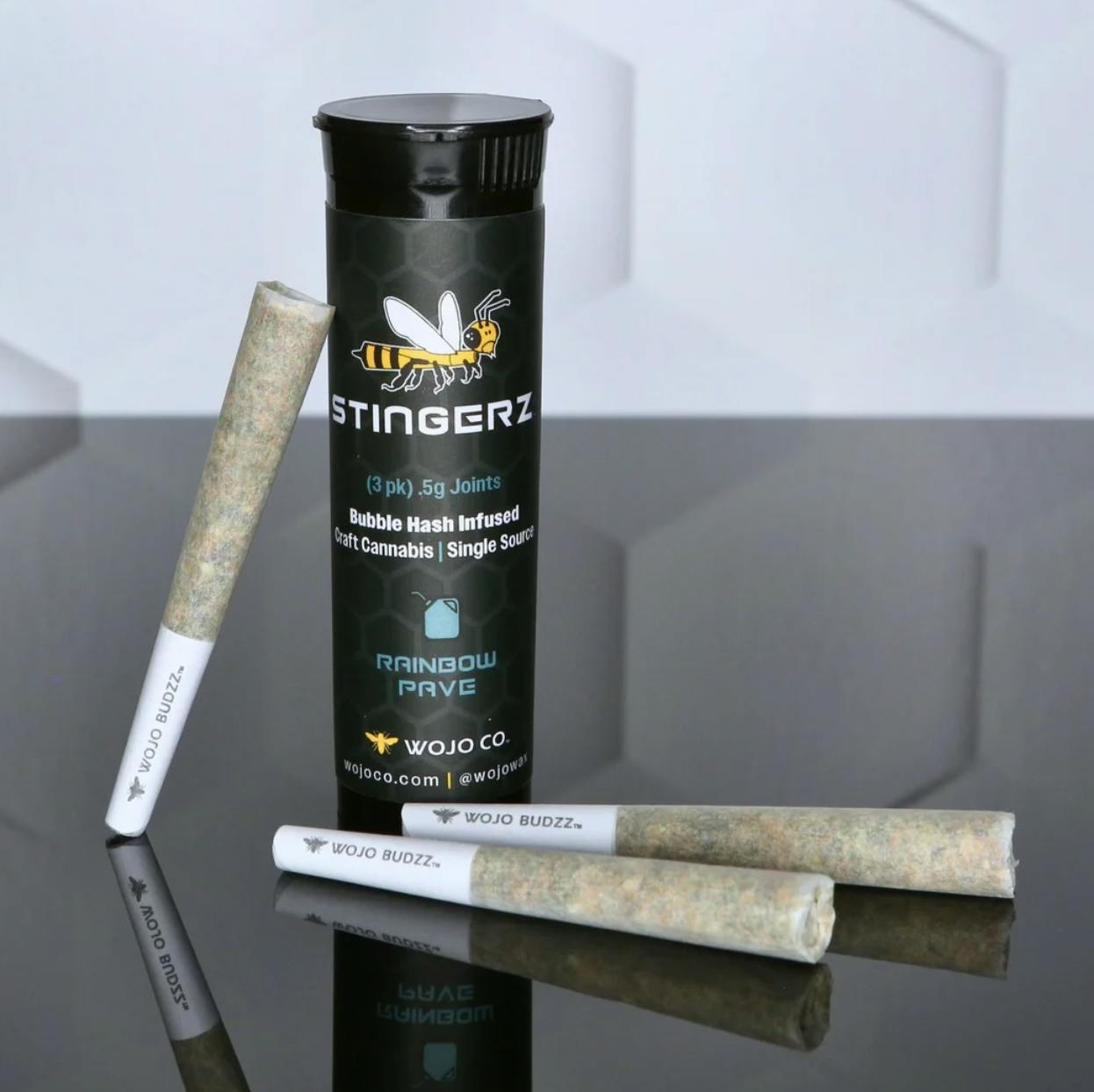 Wojo Co | BukBuk Bobuk | Stingerz - Infused Minis - 0.5g (3 pack) by Wojo Co