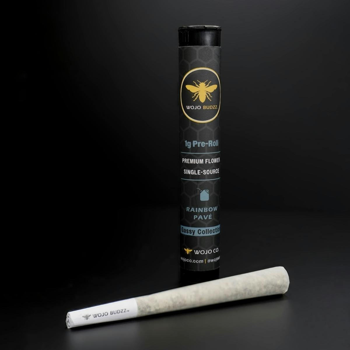 Wojo Co | Caribbean Breeze | Premium Flower Pre-Roll - 1g by Wojo Co