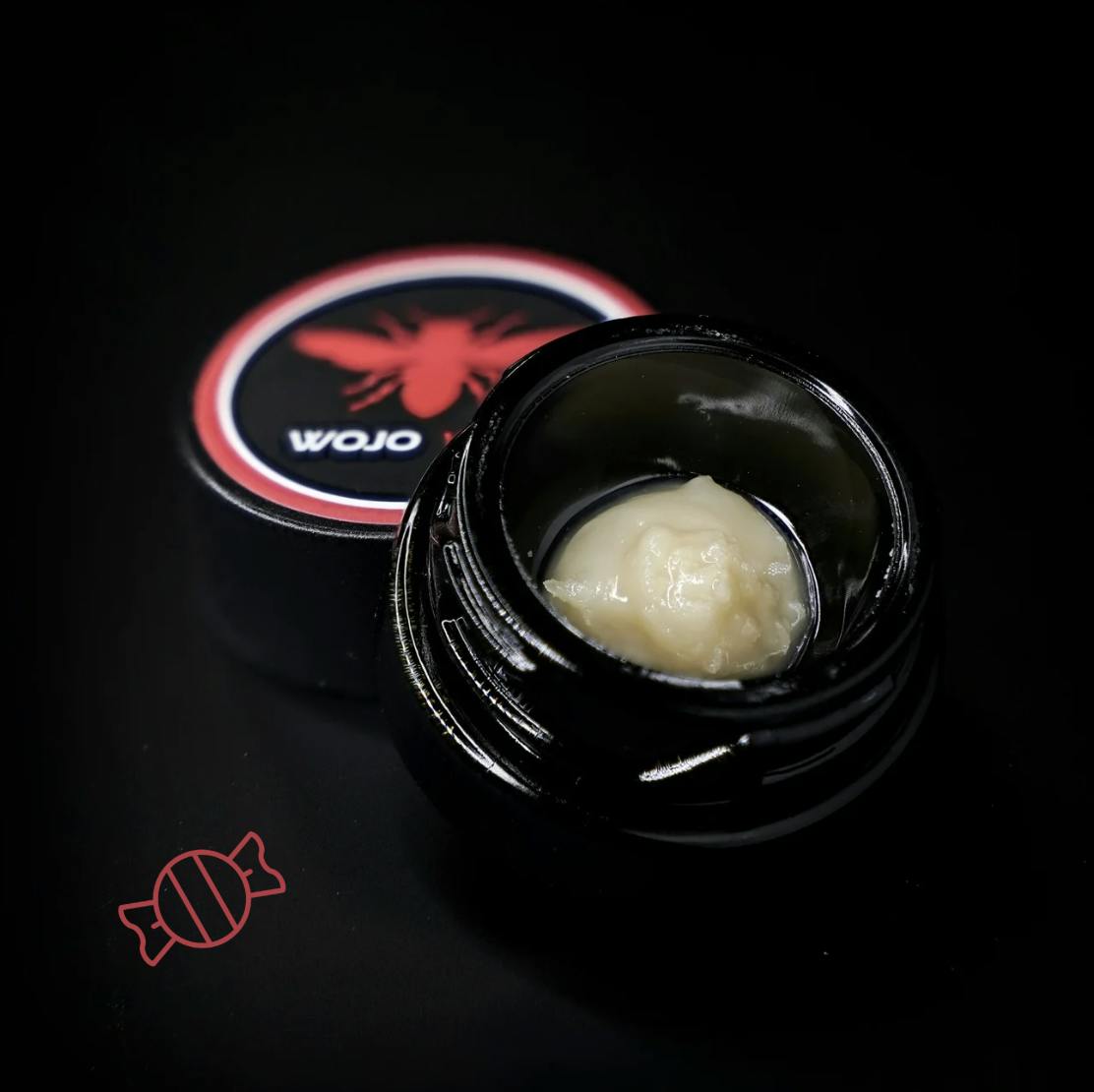 Wojo Co | Tropic Keys | Live Rosin | 1g by Wojo Co