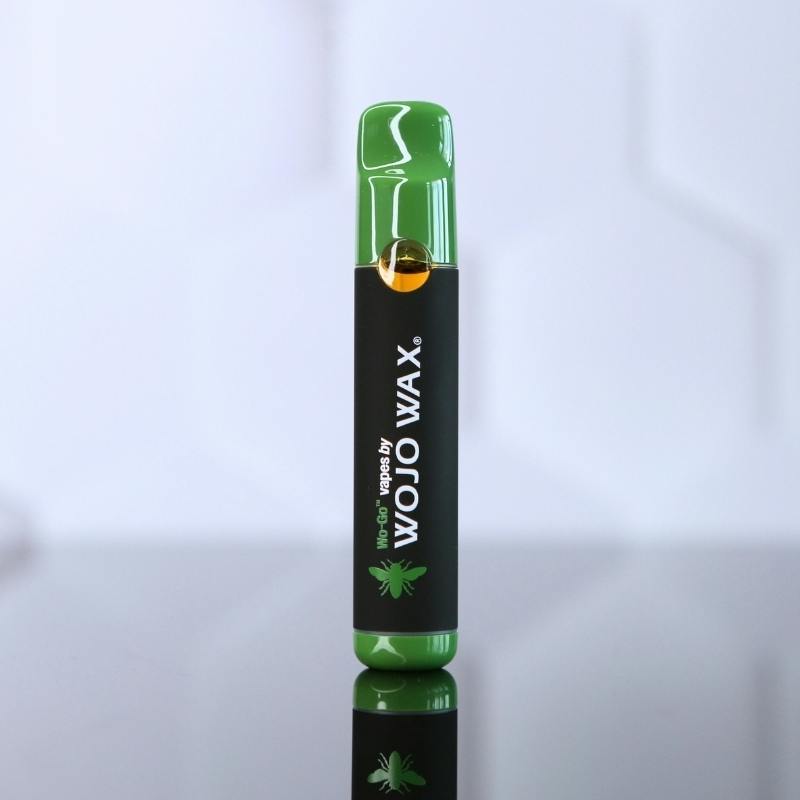 Wojo Co | DOW - Live Rosin Disposable Vape | 0.5g by Wojo Co