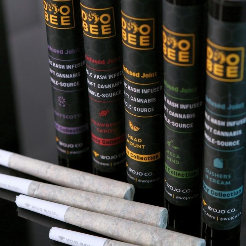 Wojo Co | BukBuk Bobuk | Infused Doobee - 1g by Wojo Co