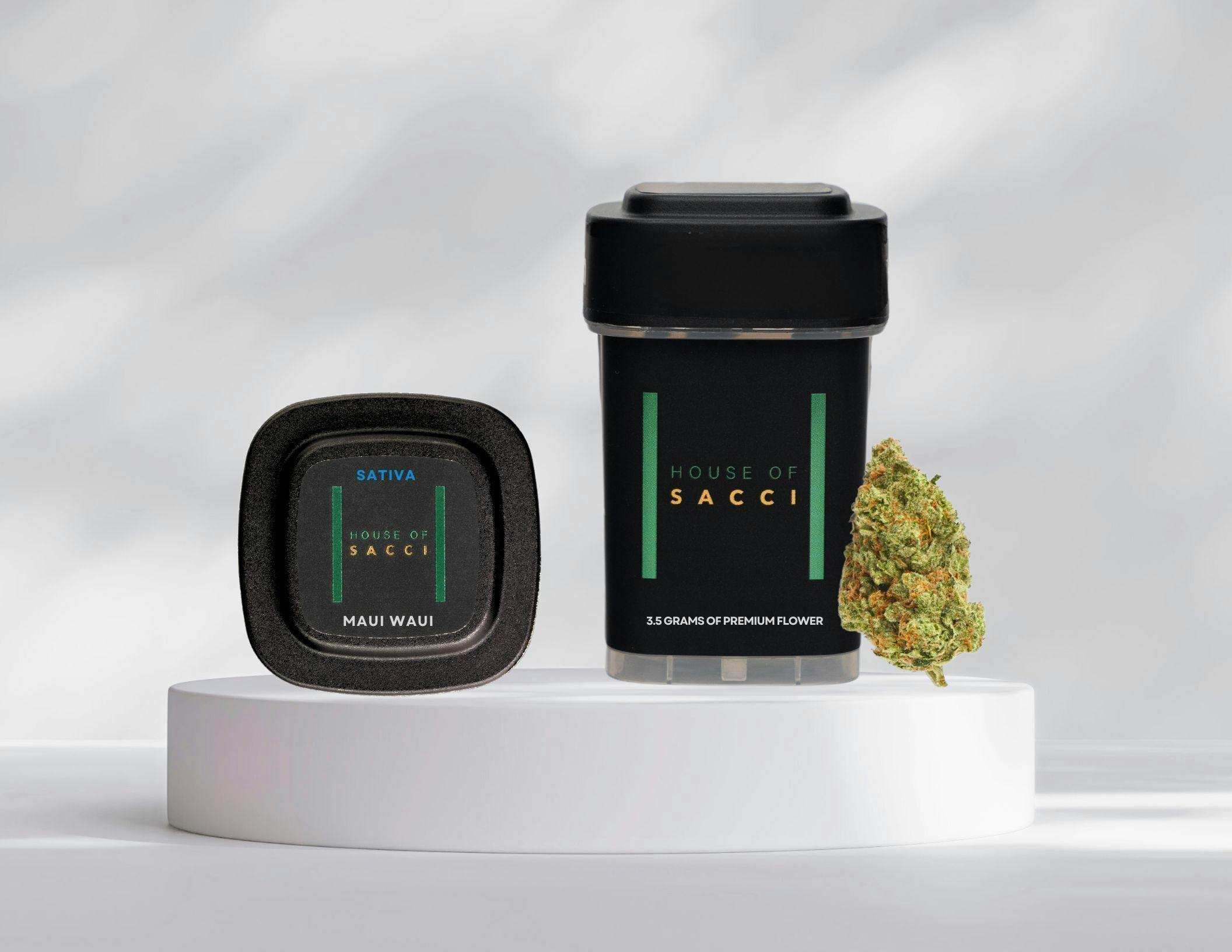 Maui Waui | Buds | 3.5g by House of Sacci