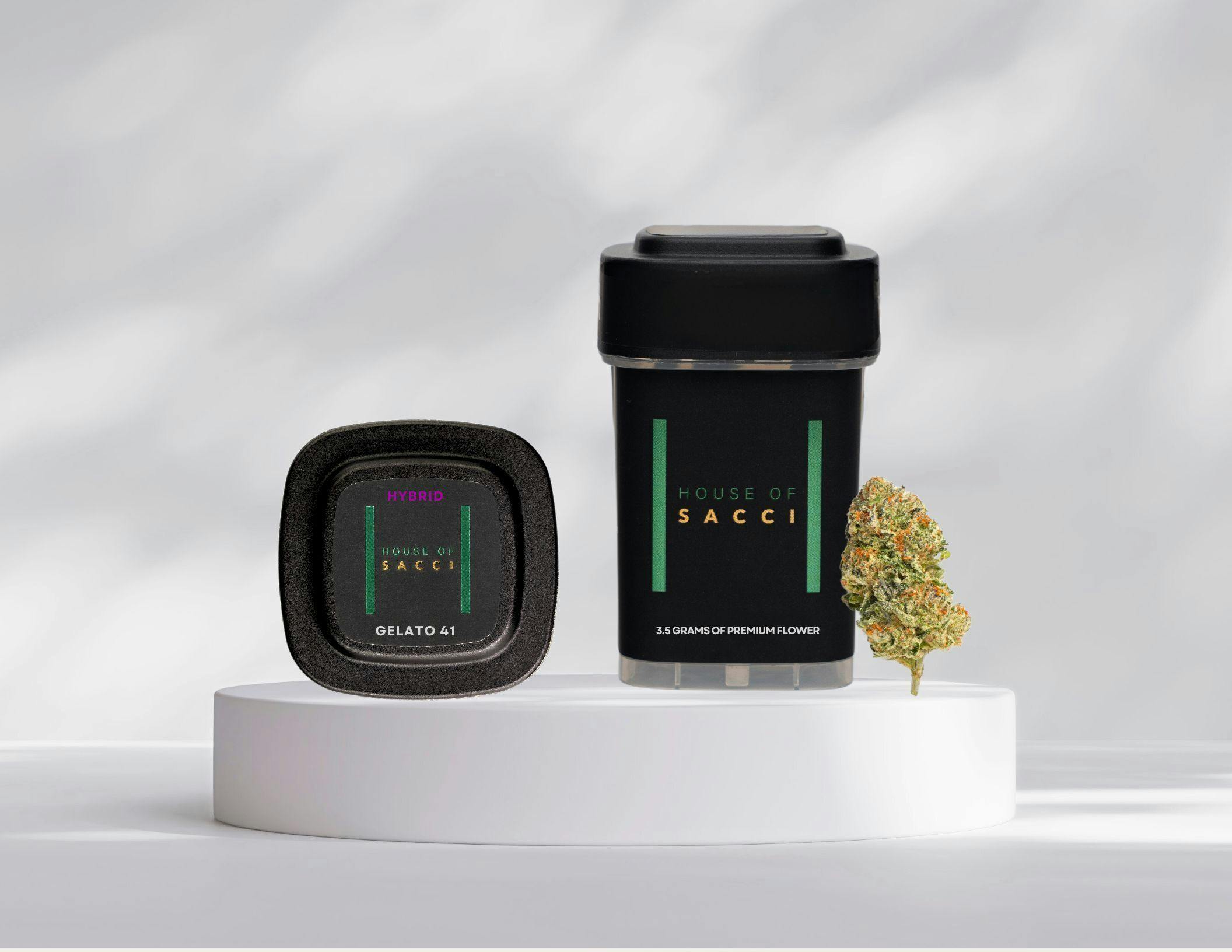 Gelato 1/8 Premium Flower