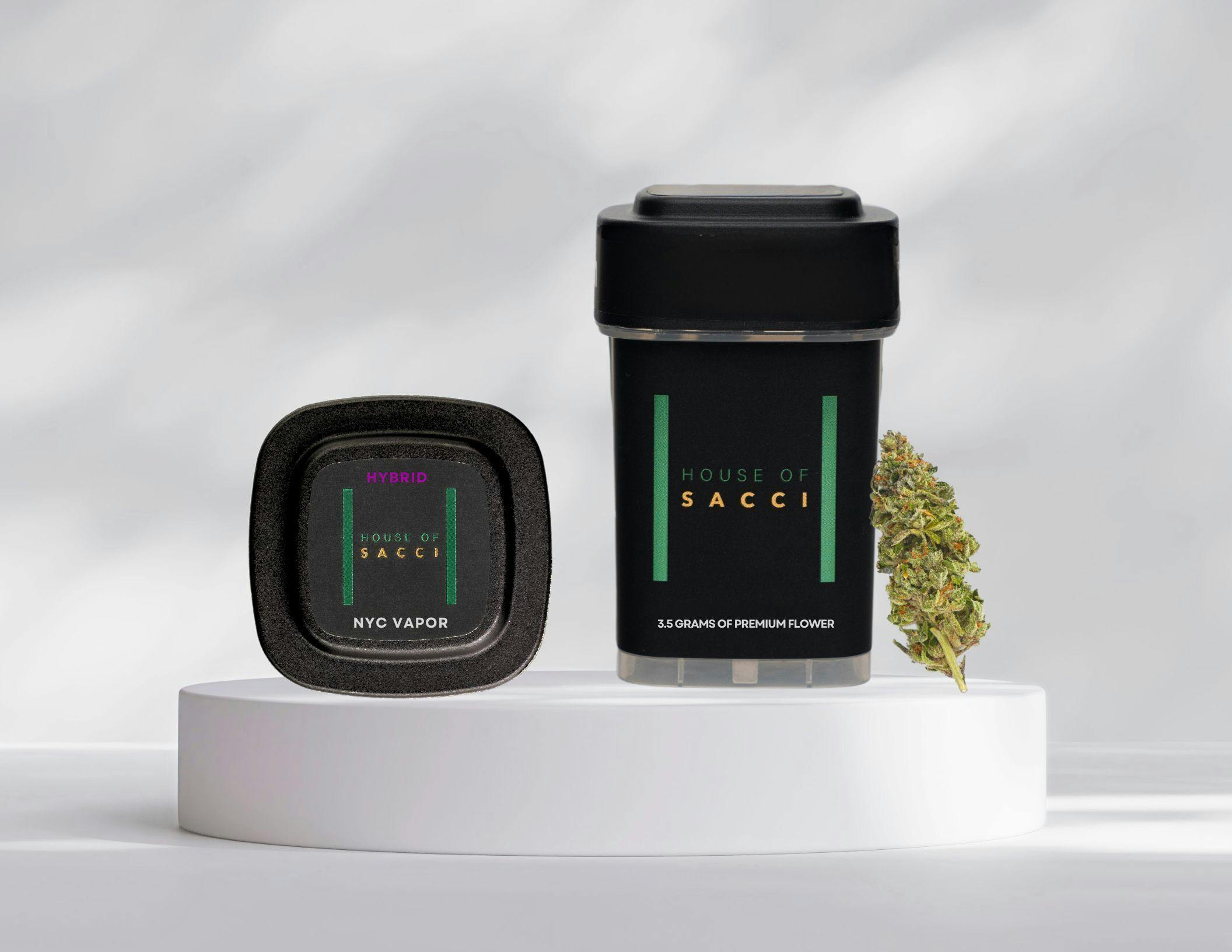 Nyc Vapor 1/8 Premium Flower