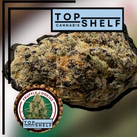 Top Shelf Truffle Cookies