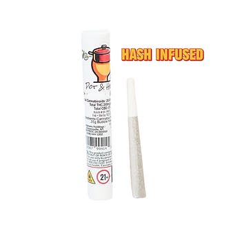 Cloud Nine Hash Infused Pre