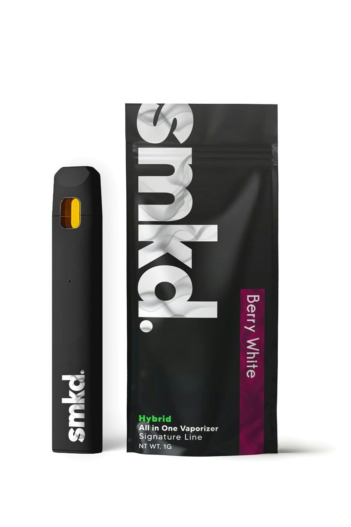 SMKD 1g Disposable - Berry White
