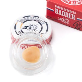 Motor Breath BHO Badder (1g)