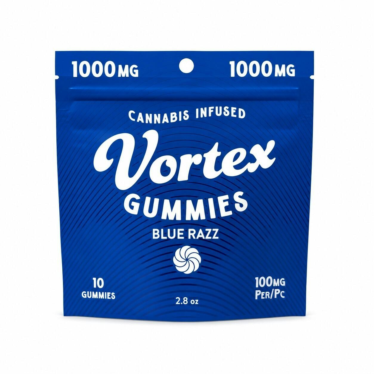 Vortex 1000mg - Blue Razz