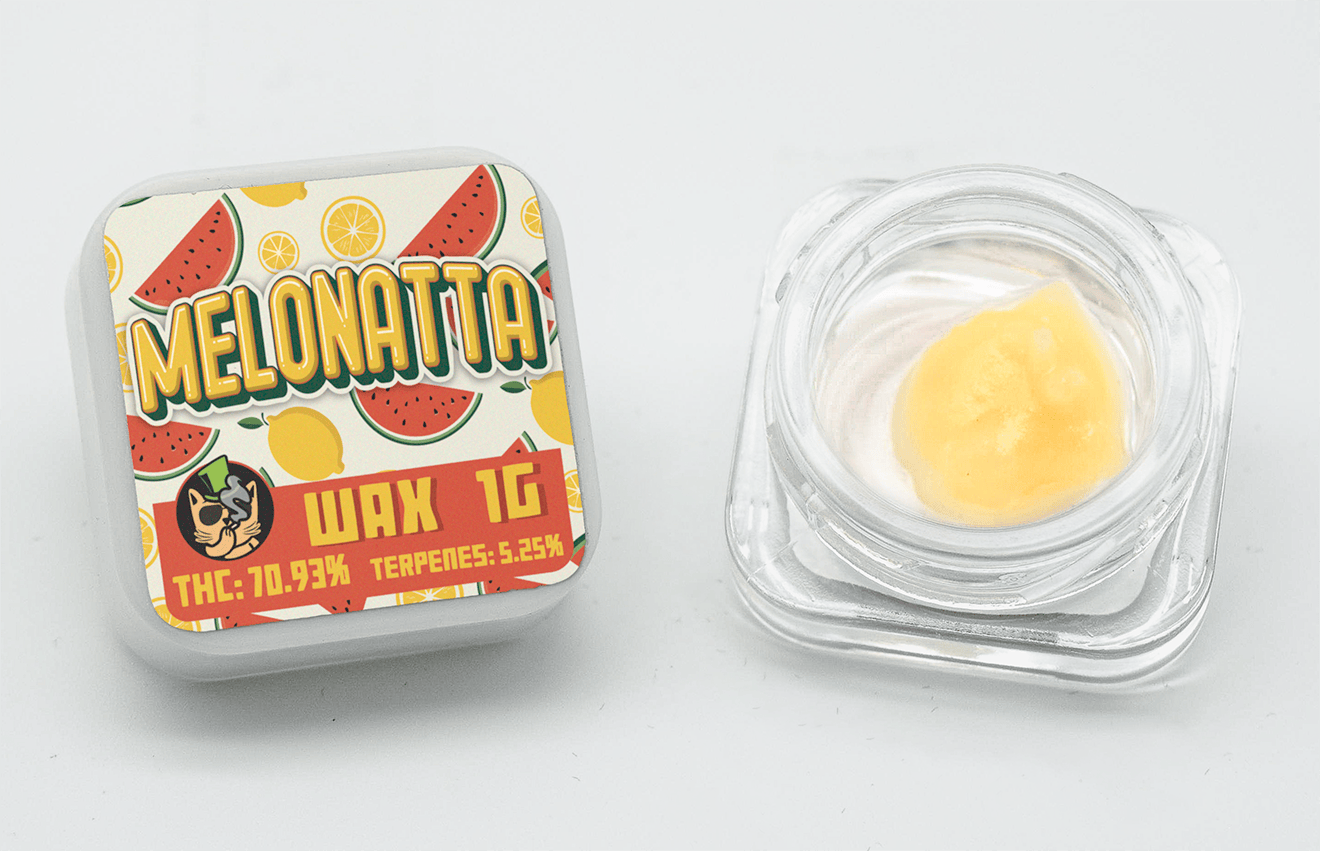 El Gato Concentrate 1g - Melonatta (Wax)
