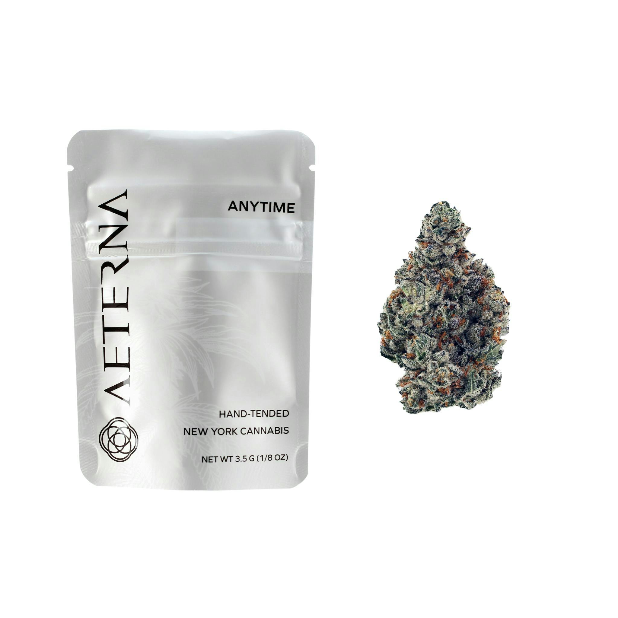 Aeterna | Garlic Runtz | Big Buds | 3.5g