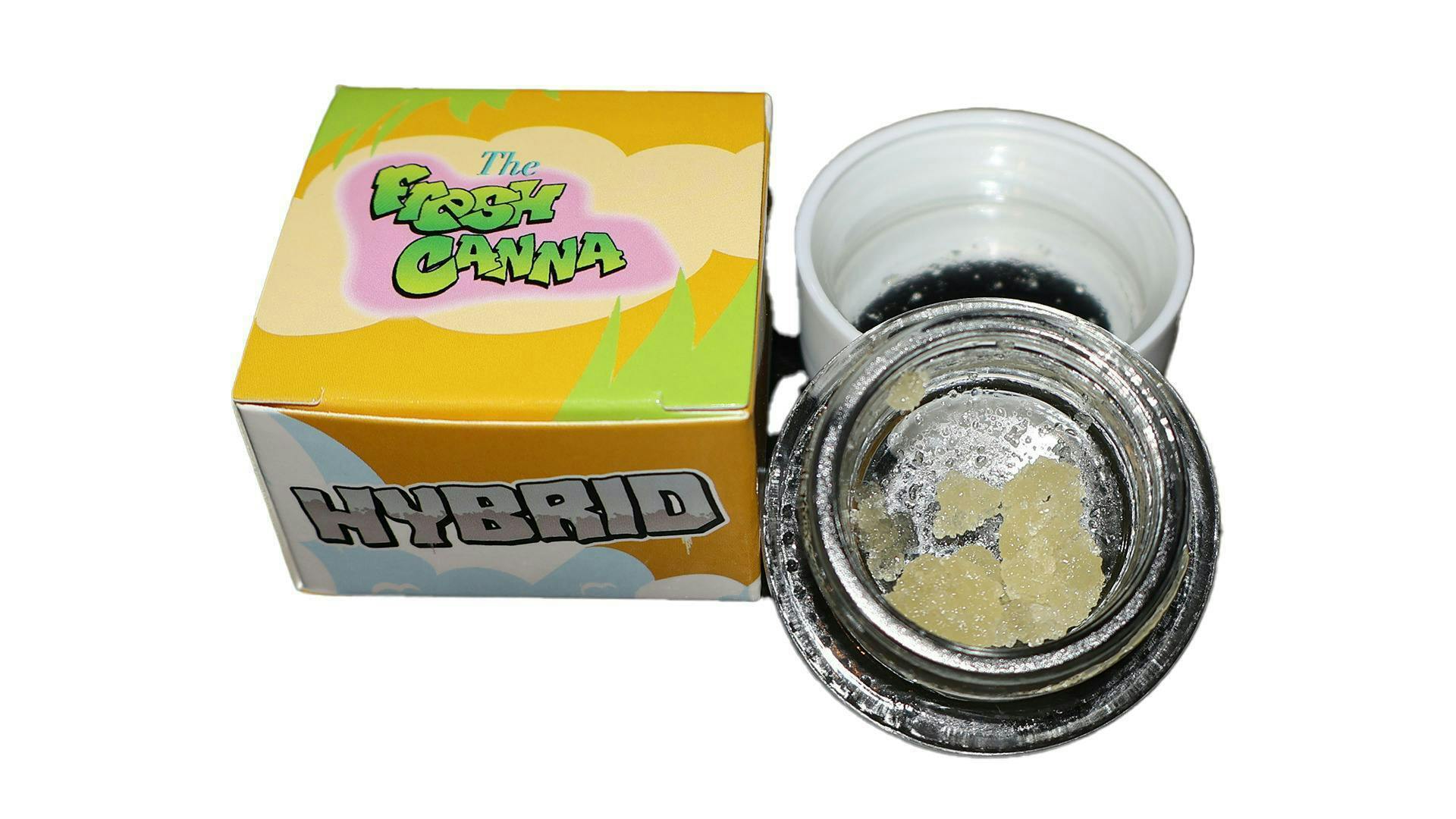 Fresh Canna | OG Kush | Live Resin | 1g by Fresh Canna